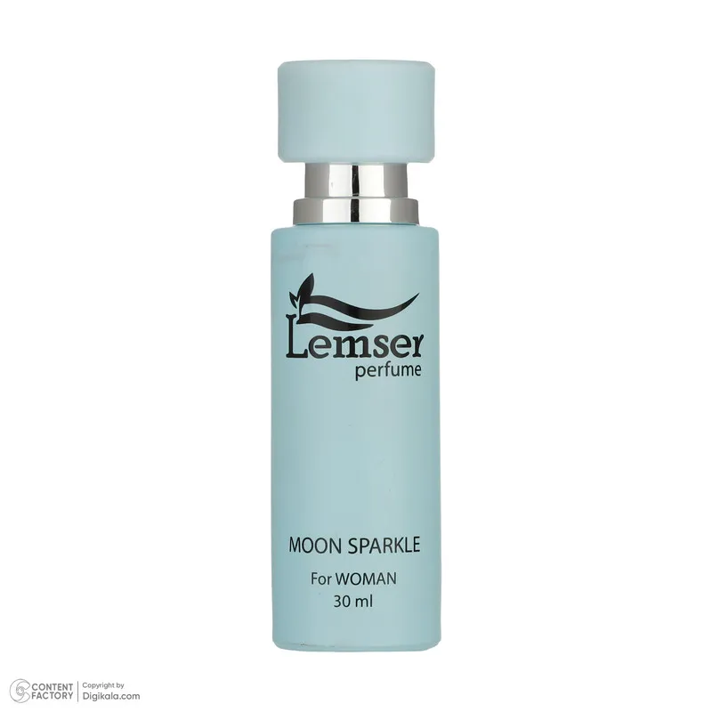 عطر جیبی زنانه لمسر مدل Moon Sparkle حجم 30 میلی لیتر - تصویر 2