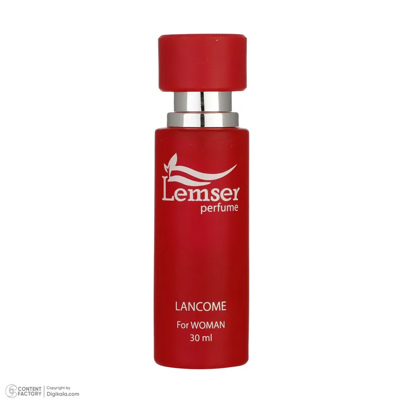 عطر جیبی زنانه لمسر مدل Lancome حجم 30 میلی لیتر - تصویر 2