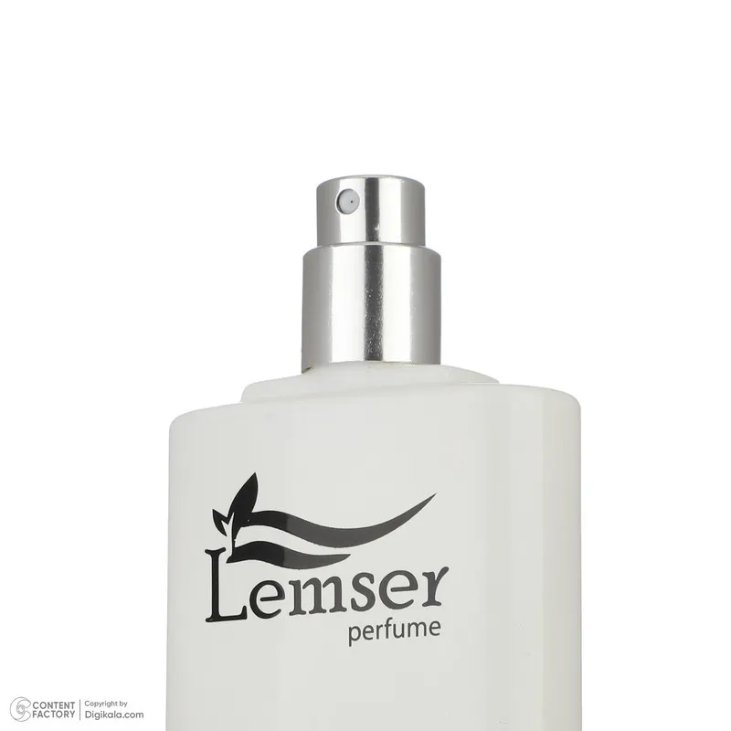 عطر جیبی مردانه لمسر مدل Allure حجم 25 میلی لیتر - تصویر 4