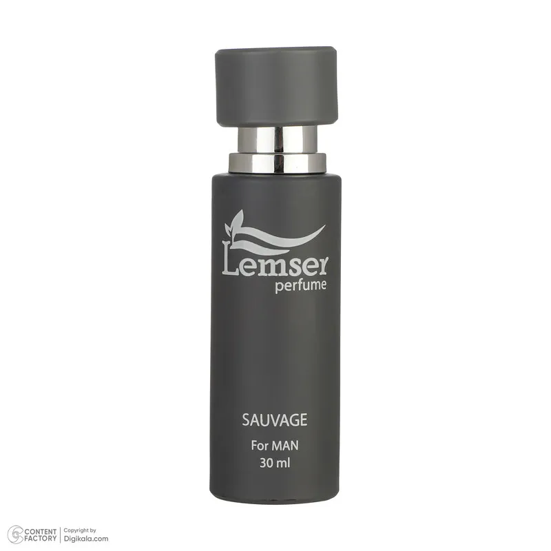 عطر جیبی مردانه لمسر مدل Sauvage حجم 30 میلی لیتر - تصویر 2