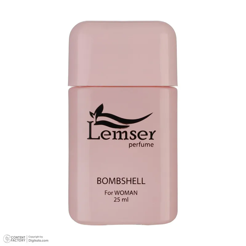 عطر جیبی زنانه لمسر مدل BOMBSHELL حجم 25 میلی لیتر - تصویر 2