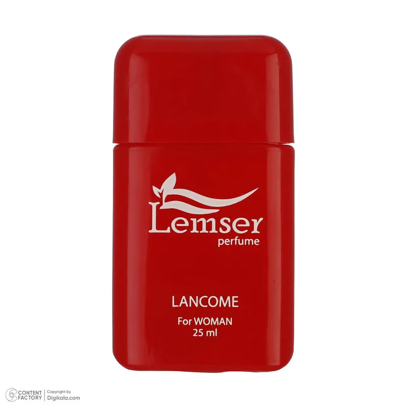 عطر جیبی زنانه لمسر مدل LANCOME حجم 25 میلی لیتر - تصویر 2