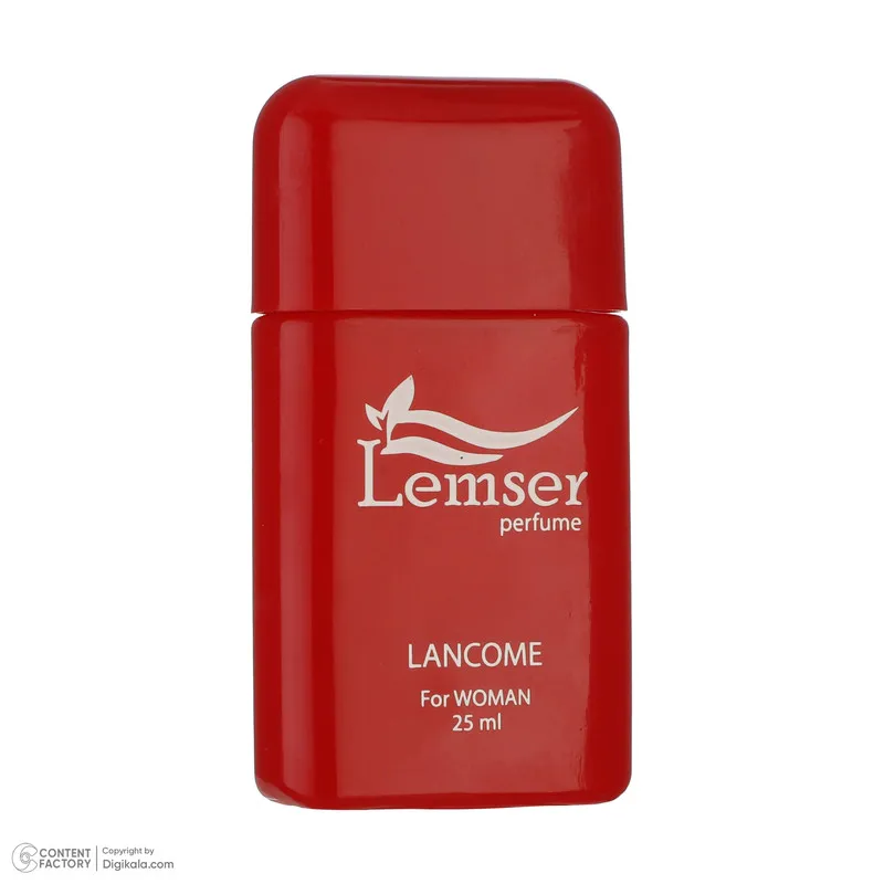 عطر جیبی زنانه لمسر مدل LANCOME حجم 25 میلی لیتر - تصویر 3