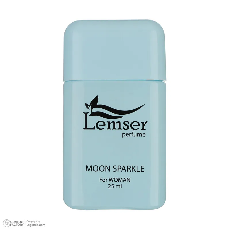 عطر جیبی زنانه لمسر مدل MOON SPARKLE حجم 25 میلی لیتر - تصویر 2