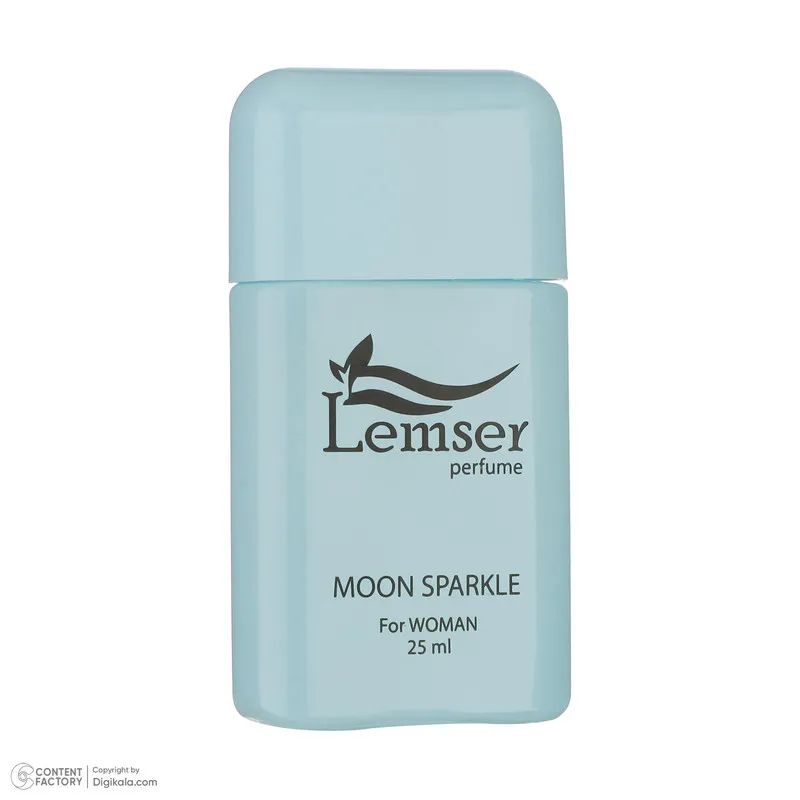 عطر جیبی زنانه لمسر مدل MOON SPARKLE حجم 25 میلی لیتر - تصویر 3