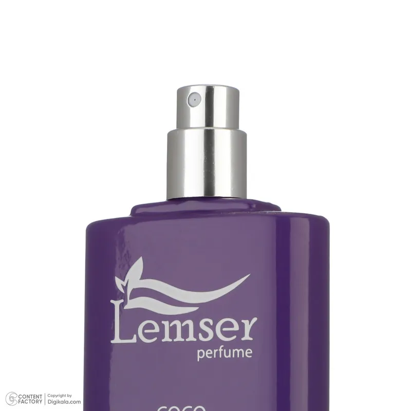 عطر جیبی زنانه لمسر مدل COCO MADEMOISELLE حجم 25 میلی لیتر - تصویر 4