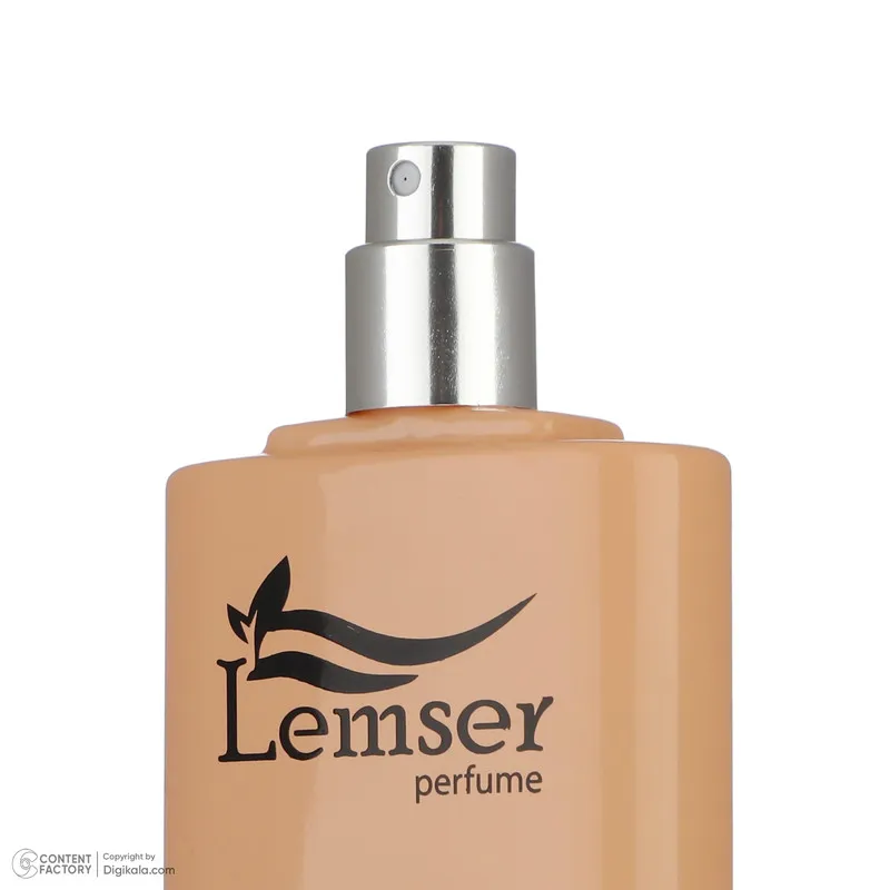 عطر جیبی زنانه لمسر مدل BLACK OPUM حجم 25 میلی لیتر - تصویر 4