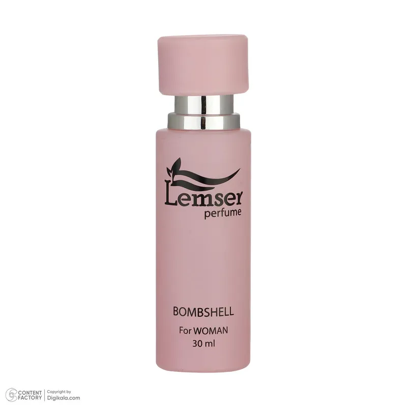 عطر جیبی زنانه لمسر مدل BOMBSHELL حجم 30 میلی لیتر - تصویر 2