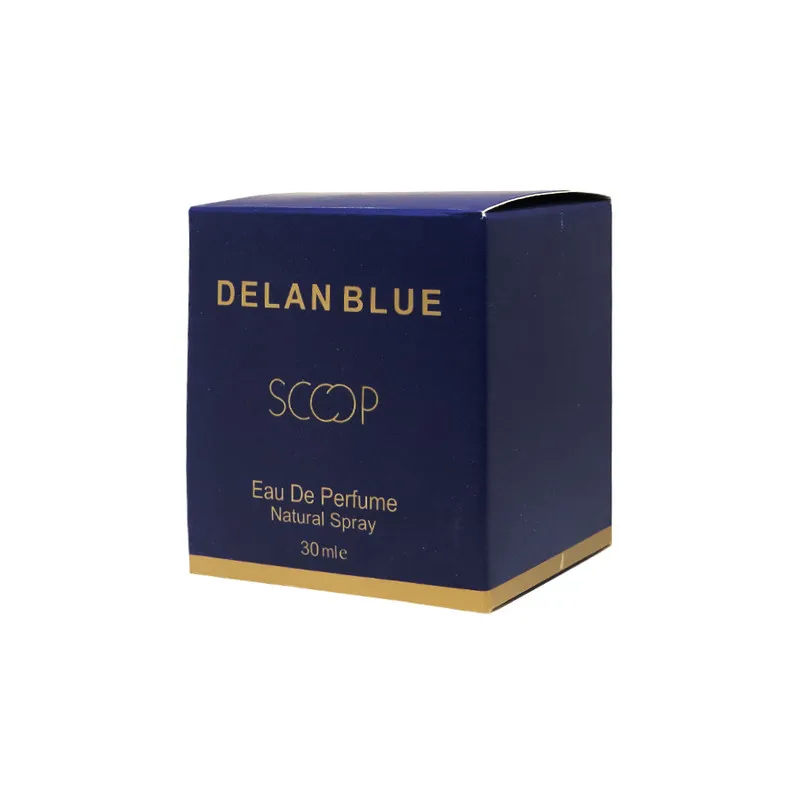 عطر جیبی زنانه اسکوپ مدل دیلان بلو حجم 30 میلی لیتر - تصویر 2