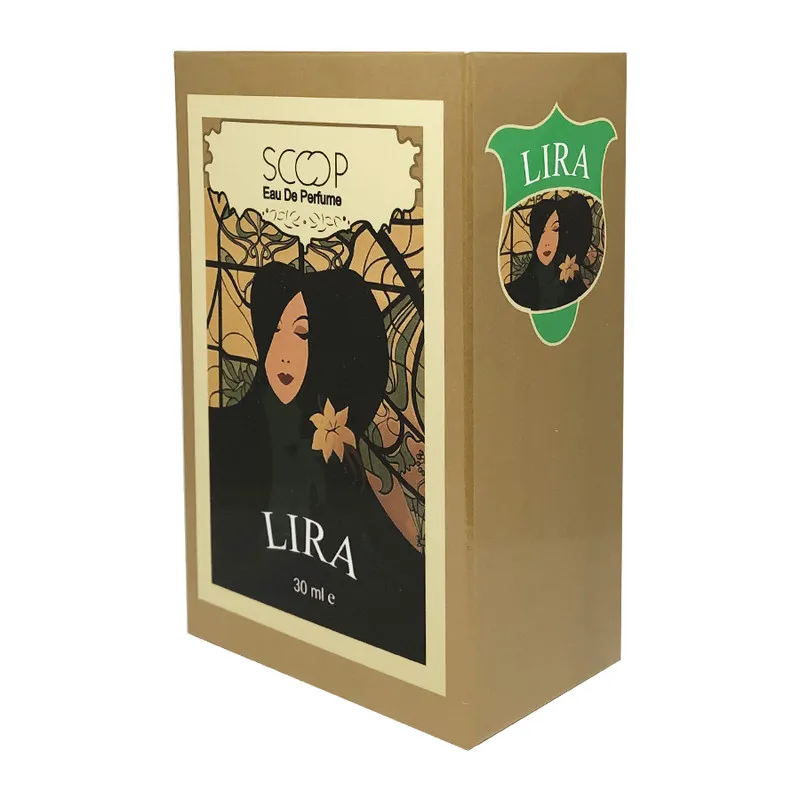 عطر جیبی زنانه اسکوپ مدل LIRA حجم 30 میلی لیتر - تصویر 2