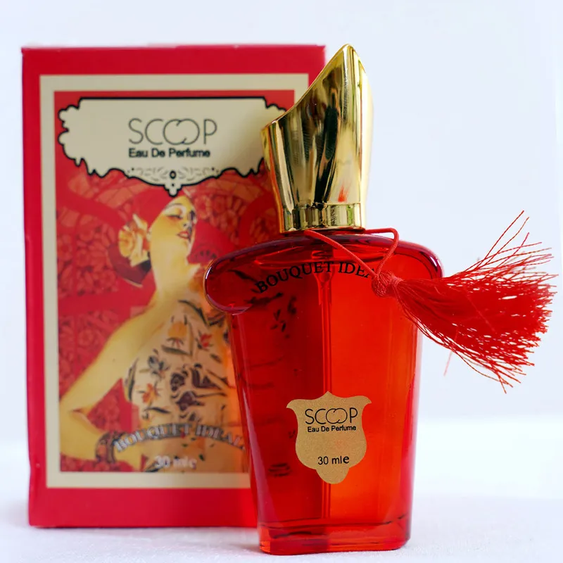 عطر جیبی زنانه اسکوپ مدل BOUQUET IDEALE حجم 30 میلی لیتر - تصویر 2