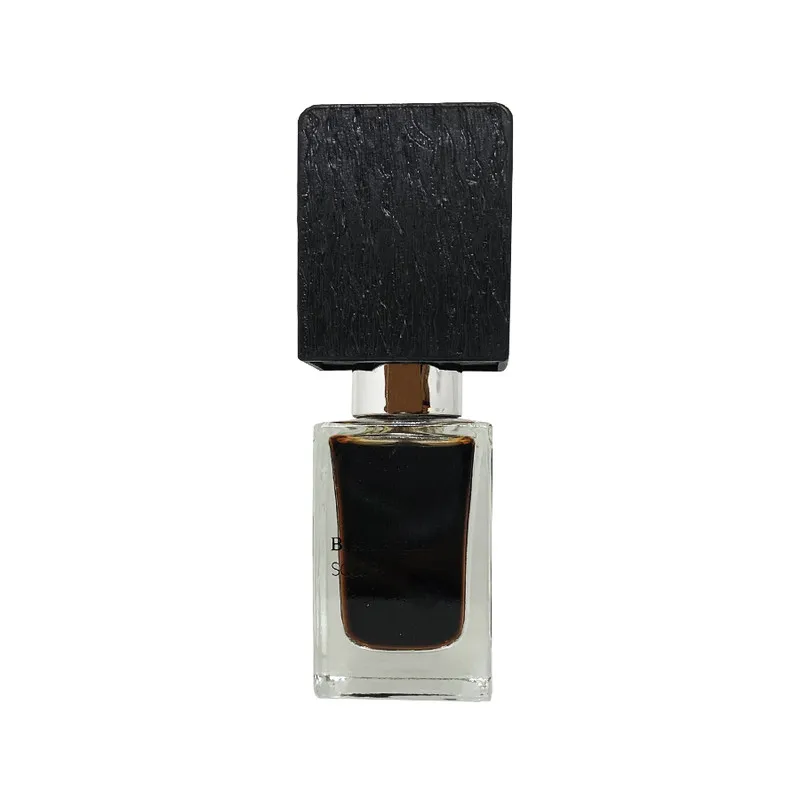 عطر جیبی مردانه اسکوپ مدل black afghan حجم 30 میلی لیتر - تصویر 2