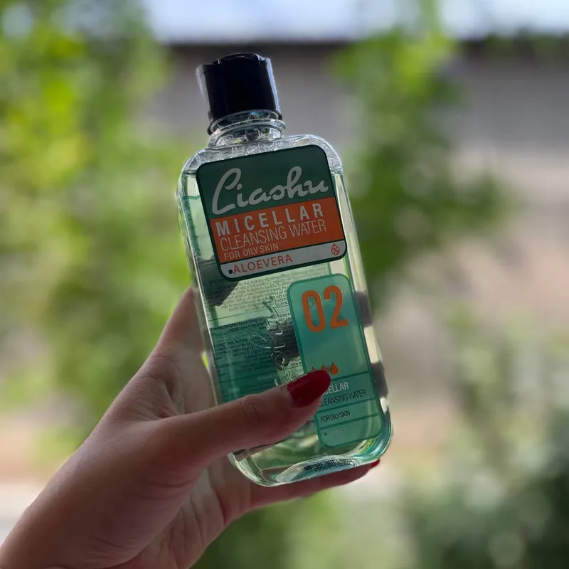 محلول پاک کننده آرایش صورت لیاشو مدل میسلار واتر حجم 250 میلی لیتر - تصویر 3