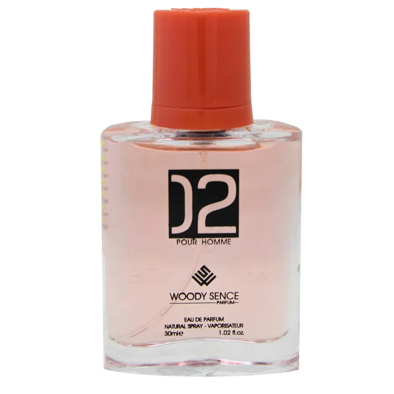 عطر جیبی مردانه وودی سنس مدل Molecule 020 حجم 30 میلی لیتر - تصویر 2