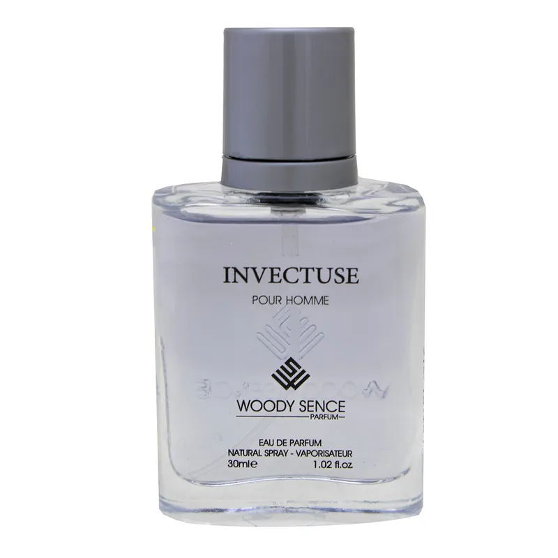 عطر جیبی مردانه وودی سنس مدل INVECTUS حجم 30 میلی لیتر