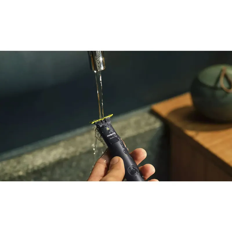 ماشین اصلاح موی صورت فیلیپس مدل QP1424 به همراه تیغ یدک - تصویر 4