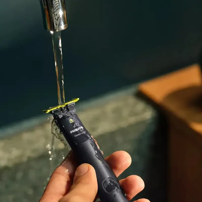 ماشین اصلاح موی صورت فیلیپس مدل QP1424 به همراه تیغ یدک - تصویر 5