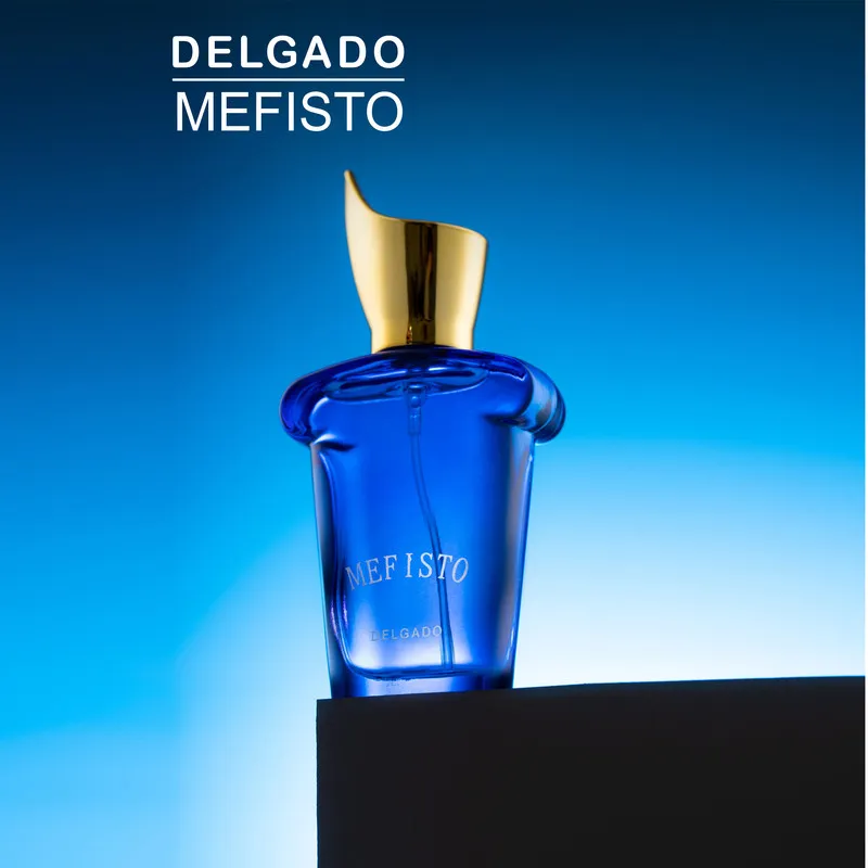 عطر جیبی دلگادو مدل مفیستو حجم 25 میلی لیتر - تصویر 2