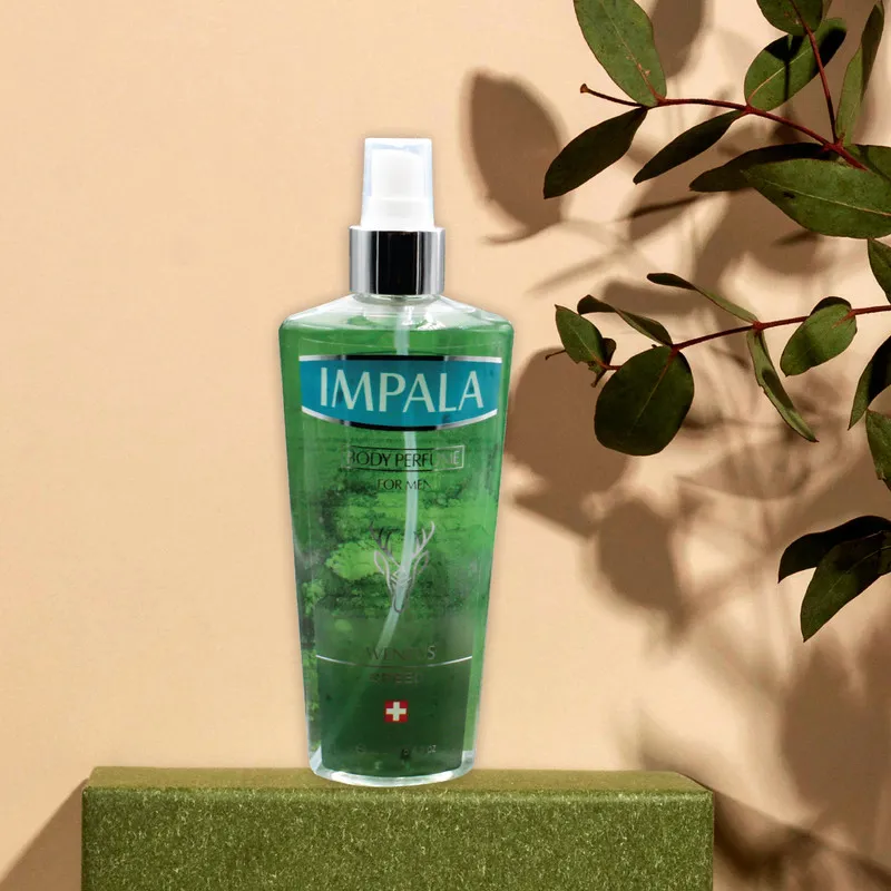 بادی اسپلش مردانه ایمپالا مدل AVENTUS حجم 250 میلی لیتر - تصویر 2
