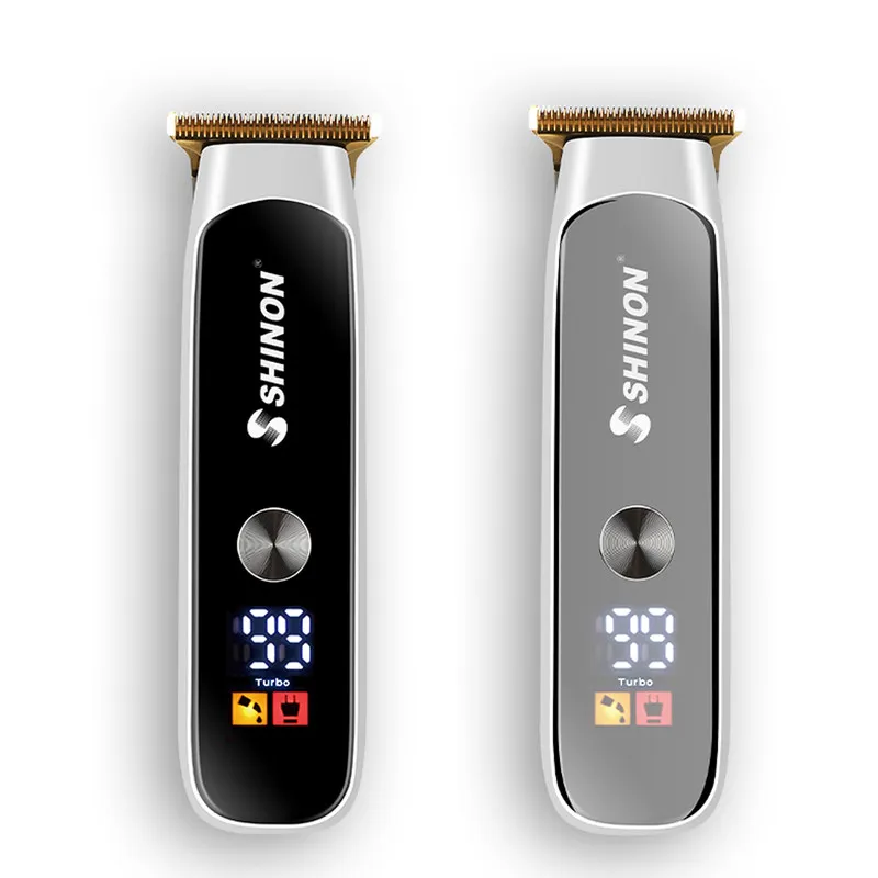 ماشین اصلاح موی سر و صورت شینون مدل SH-2726LCD - تصویر 6