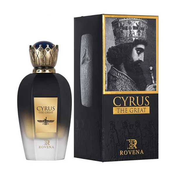 ادوپرفیوم مردانه روونا مدل Cyrus حجم 100 میلیلیتر - تصویر 2