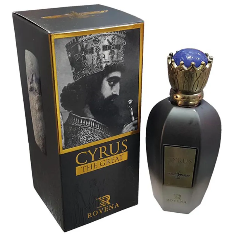 ادوپرفیوم مردانه روونا مدل Cyrus حجم 100 میلیلیتر - تصویر 5