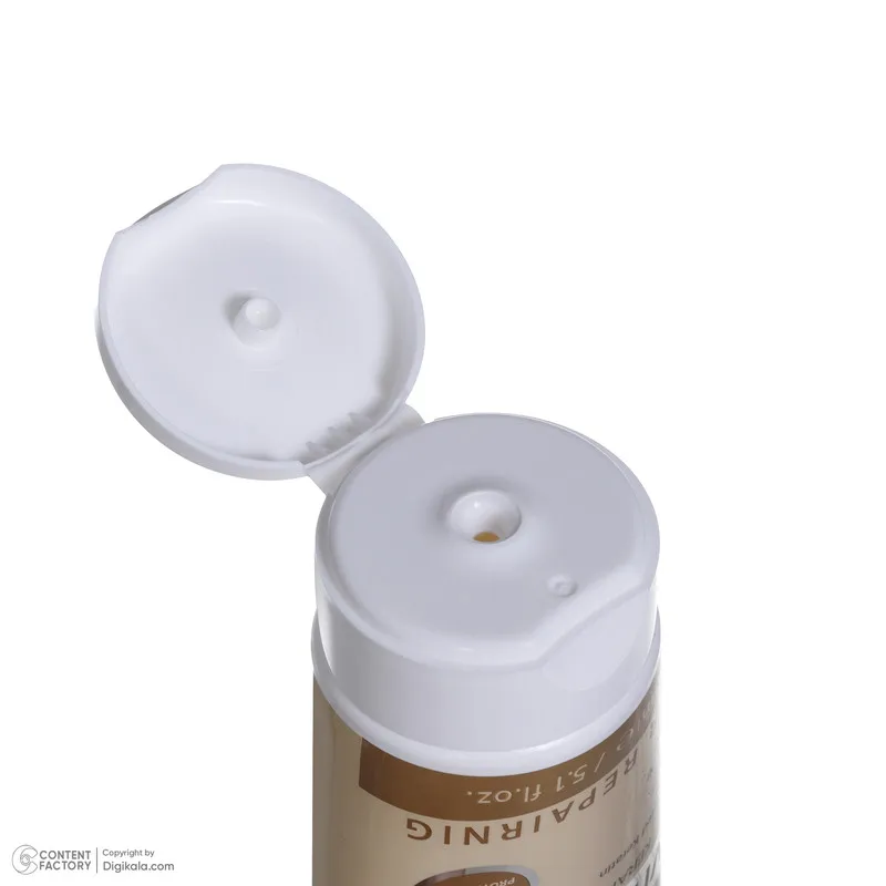 ماسک مو درمالیفت مدل VITA PLUS مناسب برای موهای کراتینه حجم 150 میلی لیتر - تصویر 4