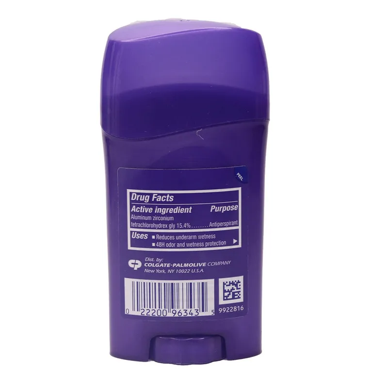 استیک ضد تعریق ليدي زنانه اسپيد مدل invisible dry وزن 40 گرم - تصویر 2