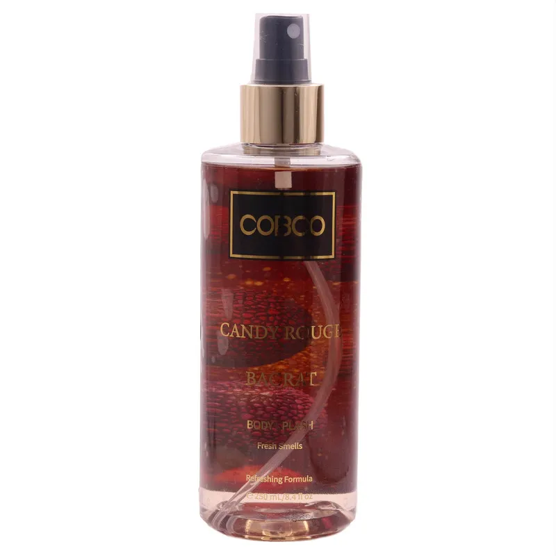 بادی اسپلش زنانه کوبکو مدل candy rouge حجم 250 ميلي ليتر - تصویر 2