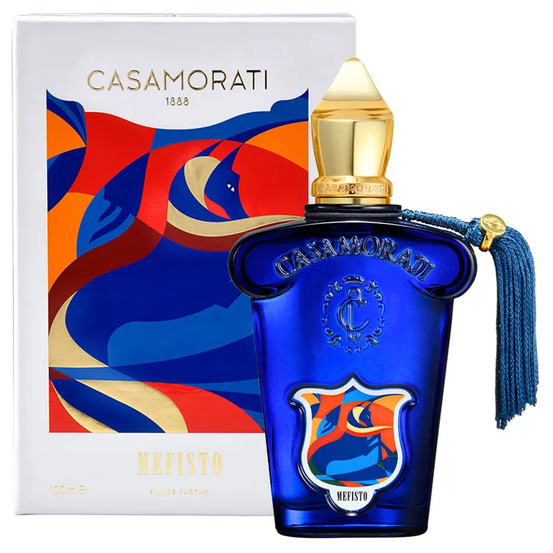 ادو پرفیوم مردانه مفیستو مدل CASAMORATI حجم 100 میلی لیتر - تصویر 5
