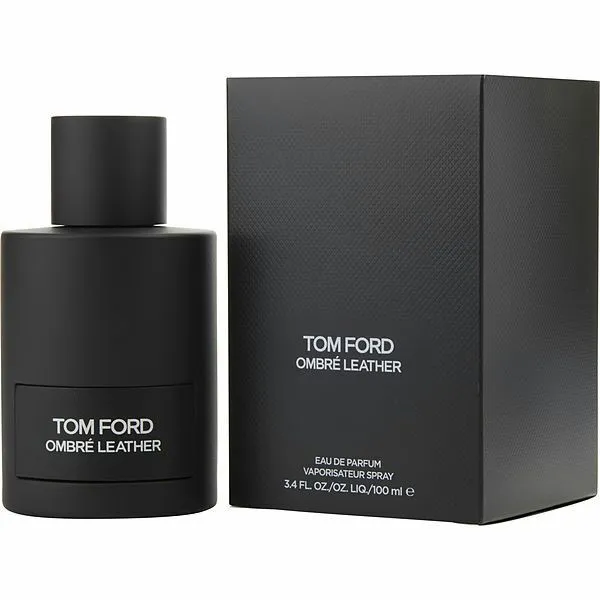 تستر ادو پرفیوم مردانه آمبر لدر مدل TOM FORD با رایحه گرم و تلخ حجم 100 میلی لیتر - تصویر 2