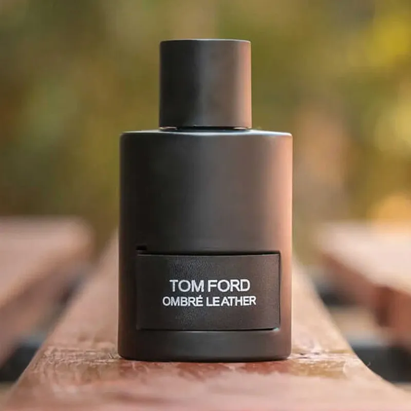 تستر ادو پرفیوم مردانه آمبر لدر مدل TOM FORD با رایحه گرم و تلخ حجم 100 میلی لیتر - تصویر 4