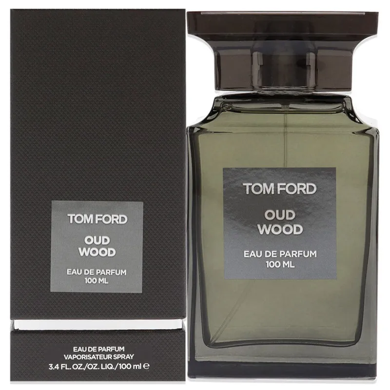 تستر ادو پرفیوم مردانه عود وود مدل TOM FORD حجم 100 میلی لیتر - تصویر 2