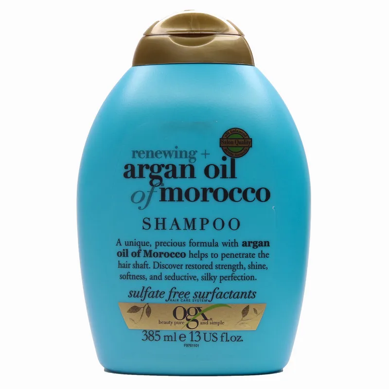 شامپو مو او جی ایکس مدل Argan Oil Of Morocco حجم 385 میلی لیتر - تصویر 2