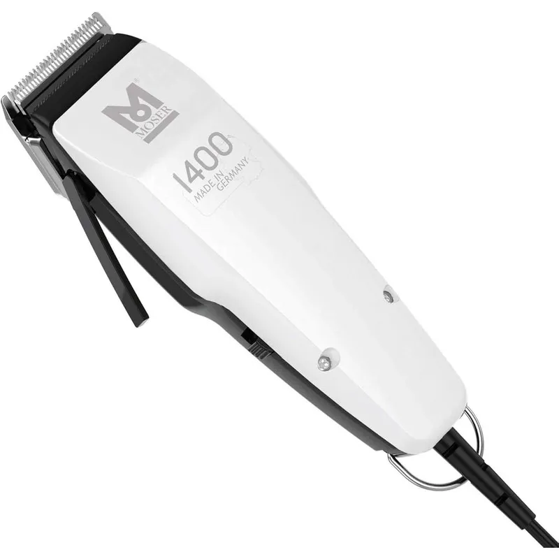 ماشین اصلاح موی سر و صورت موزر مدل TYPE 1400 - تصویر 6