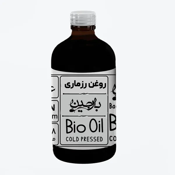 روغن رزماری بارجین مدل 06 حجم 120 میلی لیتر