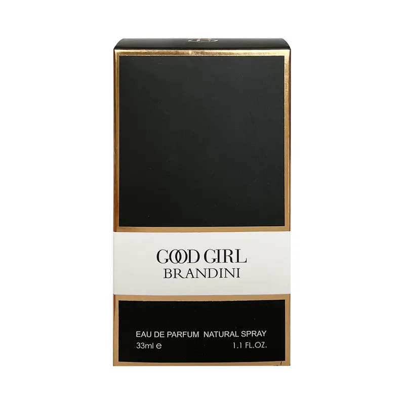 عطر جیبی زنانه برندینی مدل Good Girl حجم 33 میلی لیتر - تصویر 4