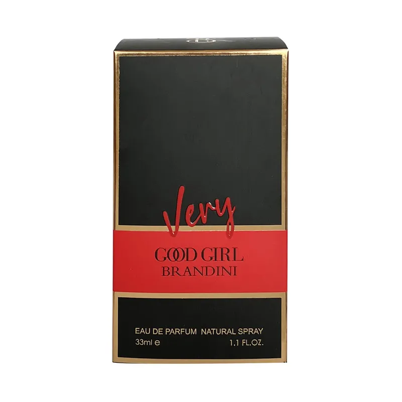 عطر جیبی زنانه برندینی مدل Very Good Girl حجم 33 میلی لیتر - تصویر 3