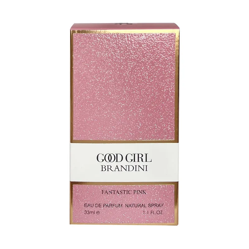 عطر جیبی زنانه برندینی مدل Good Girl Fantastic Pink حجم 33 میلی لیتر - تصویر 3