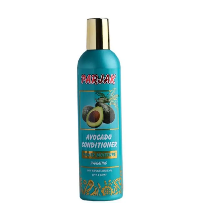 نرمکننده مو پرژک مدل آووکادو حجم 280 میلی لیتر بسته 2 عددی - تصویر 2