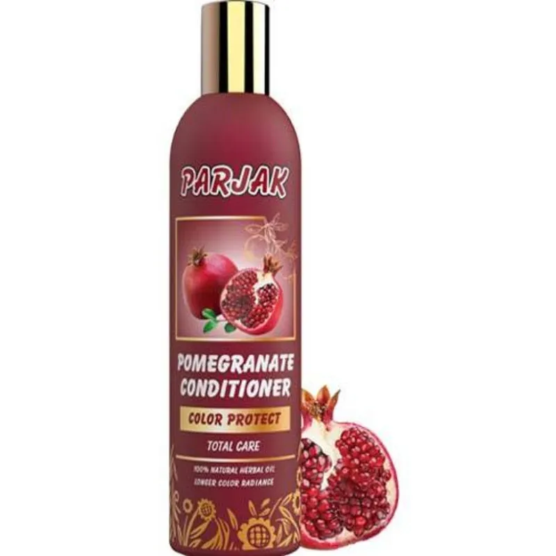 نرمکننده مو پرژک مدل انار حجم 280 میلی لیتر بسته 2 عددی - تصویر 2