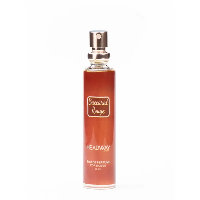 عطر جیبی زنانه هدوی استوری مدل کورکجان باکارات رژ و کوکو شنل حجم 30 میلی لیتر مجموعه 2 عددی - تصویر 3