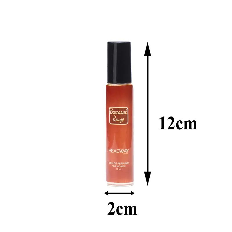 عطر جیبی زنانه هدوی استوری مدل کورکجان باکارات رژ و کوکو شنل حجم 30 میلی لیتر مجموعه 2 عددی - تصویر 4