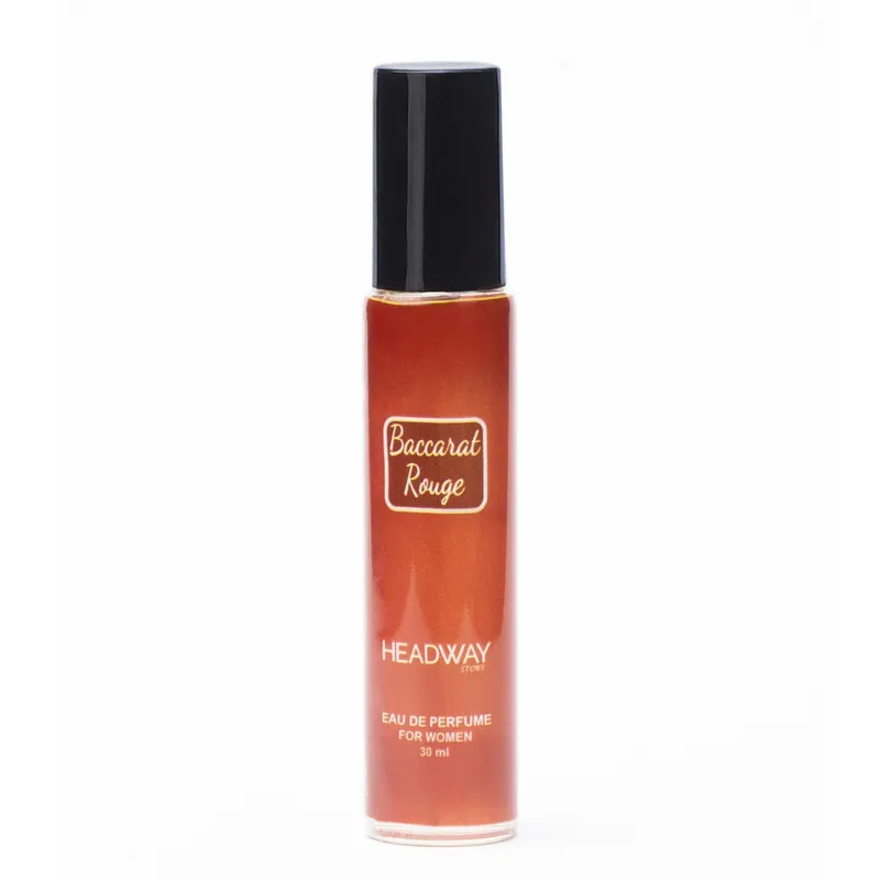 عطر جیبی زنانه هدوی استوری مدل گود گرل و کورکجان باکارات رژ حجم 30 میلی لیتر مجموعه 2 عددی - تصویر 4