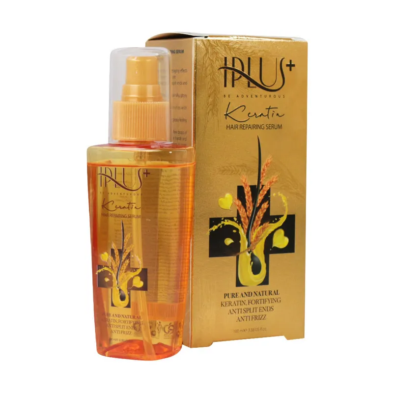 سرم آی پلاس مدل PUREAND NATURAL حجم 100 میلی لیتر - تصویر 2