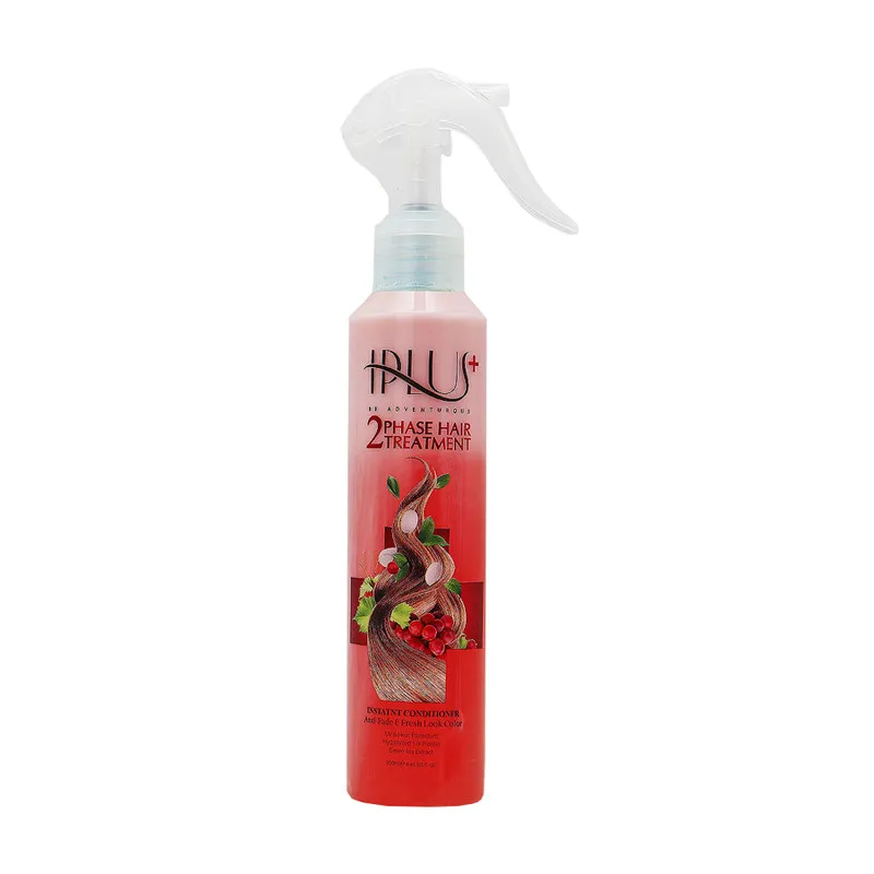 ماسک مو دوفاز آی پلاس مدل ANTI-FADE حجم 250 میلی لیتر - تصویر 2