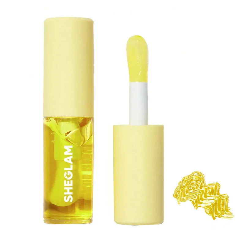 روغن نرم کننده لب شیگلم مدل Grapefruit Glow