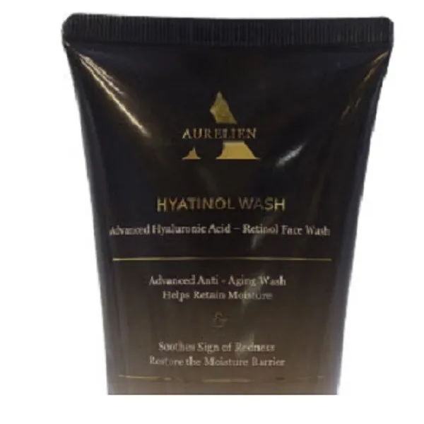 ژل شستشو اورلین مدل Hyaluronic حجم 150 میلی لیتر - تصویر 2