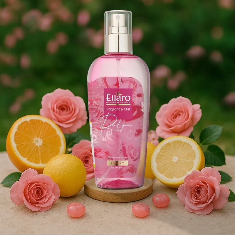 بادی اسپلش زنانه الارو مدل Rendezvous تحت لیسانس حجم 250 میلی لیتر - تصویر 3