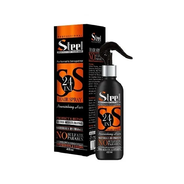 سر مو استیل مدل 24 کاره حجم 400 میلی لیتر - تصویر 2